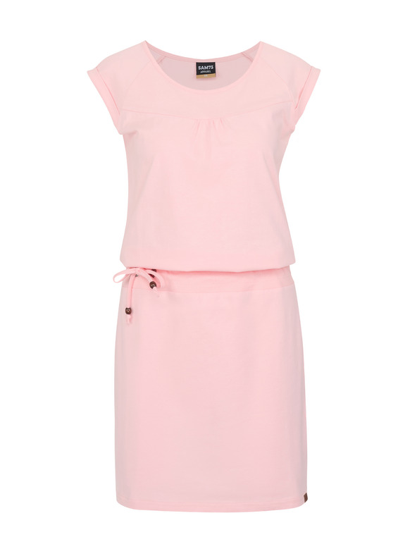 Sam 73 Hellrosa Damenkleid SAM 73 Perla