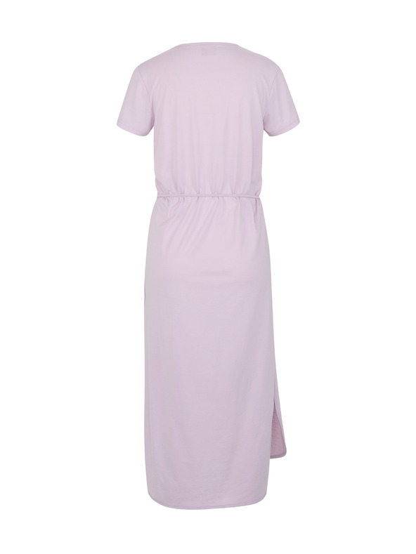 Sam 73 Hellviolettes Damen Midikleid SAM 73 Estela