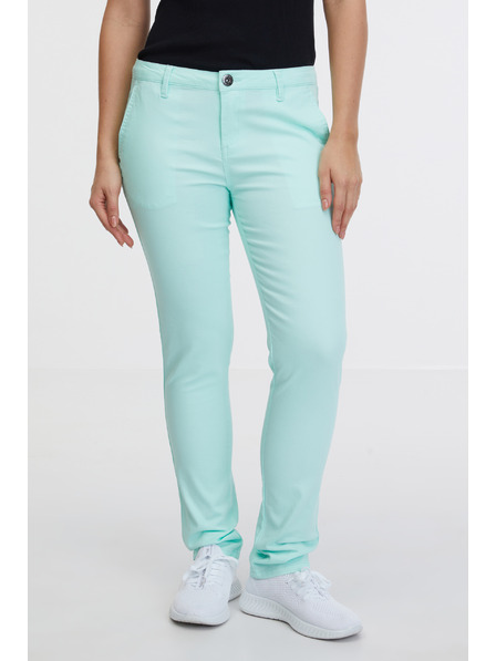 Sam 73 Hellgrüne Damen-Sweatpants SAM 73 Alma