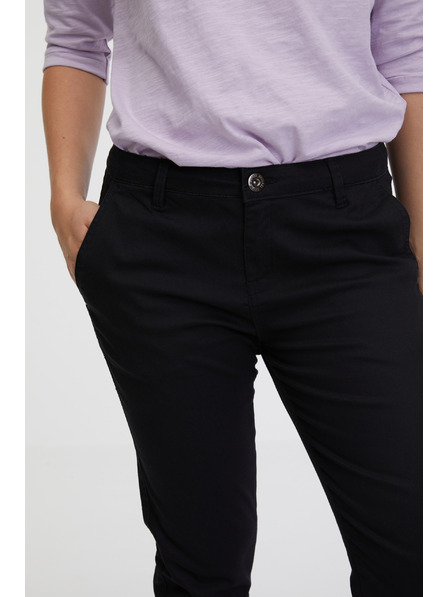 Sam 73 Schwarze Damen-Sweatpants SAM 73 Alma