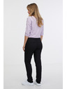 Sam 73 Schwarze Damen-Sweatpants SAM 73 Alma