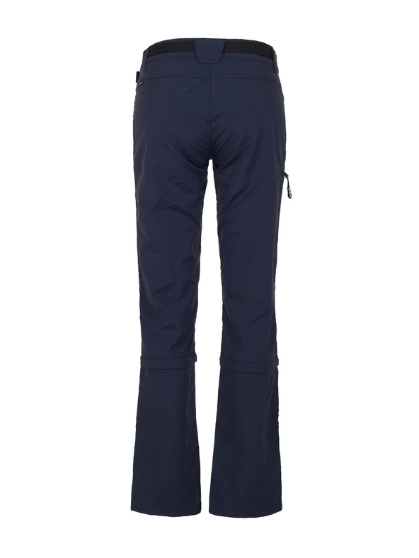 Sam 73 Dunkelblaue Damenhose mit abnehmbaren Beinen SAM 73 Flor