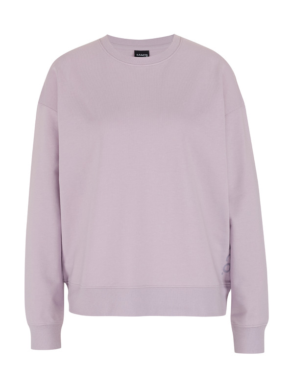 Sam 73 Hellviolettes Damen-Sweatshirt SAM 73 Luana