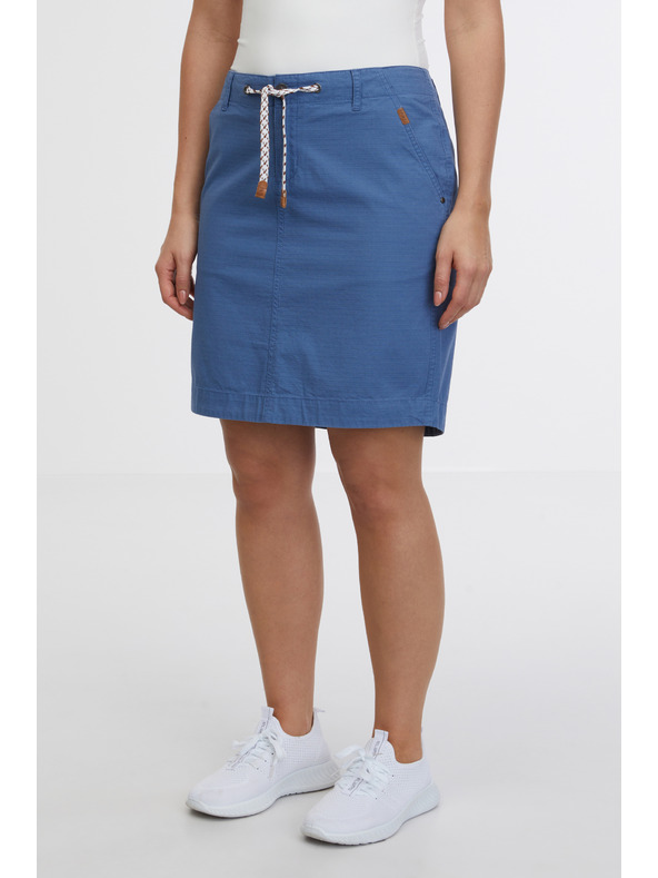 Sam 73 Blauer Damenrock SAM 73 Gracia