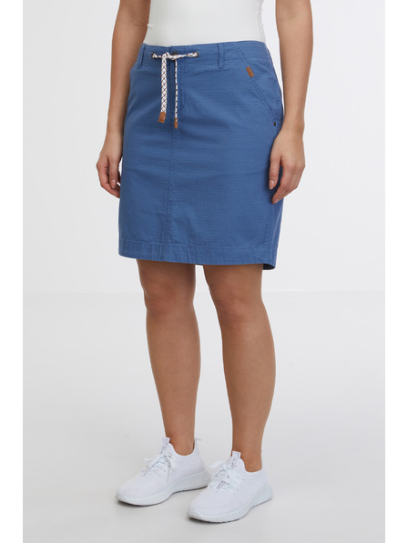 Sam 73 Blauer Damenrock SAM 73 Gracia