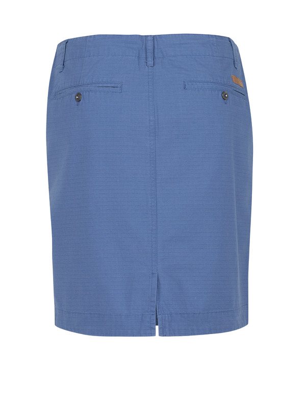 Sam 73 Blauer Damenrock SAM 73 Gracia