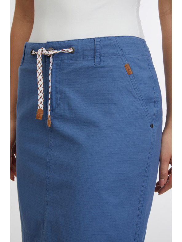 Sam 73 Blauer Damenrock SAM 73 Gracia