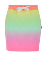 Sam 73 Grüner und rosa Damenrock SAM 73 Hermosa