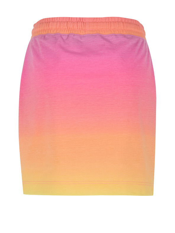 Sam 73 Grüner und rosa Damenrock SAM 73 Hermosa