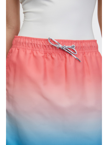 Sam 73 Damenrock Blau und Rosa SAM 73 Hermosa