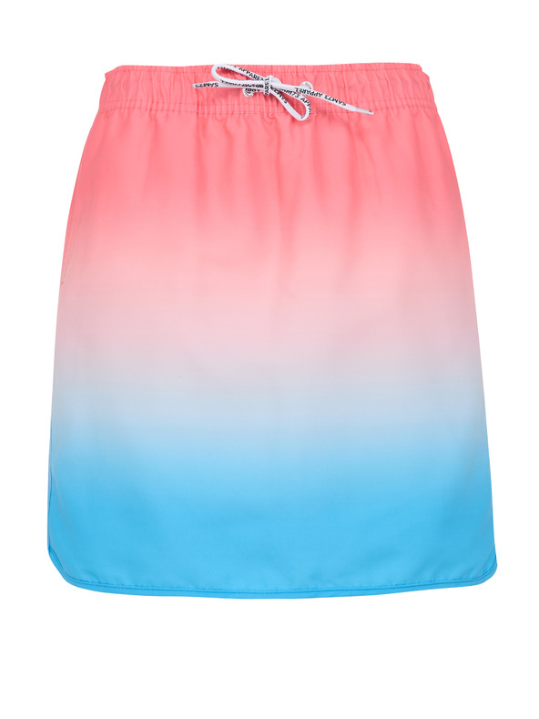 Sam 73 Damenrock Blau und Rosa SAM 73 Hermosa