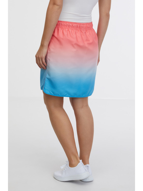 Sam 73 Damenrock Blau und Rosa SAM 73 Hermosa