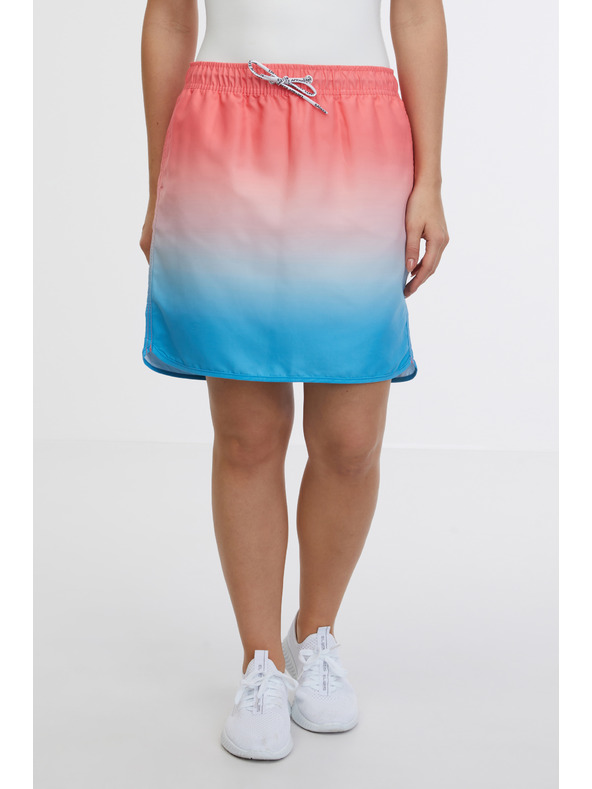 Sam 73 Damenrock Blau und Rosa SAM 73 Hermosa
