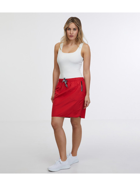 Sam 73 Roter Damenrock SAM 73 Bibiana
