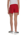 Sam 73 Rote Mädchen-Shorts SAM 73