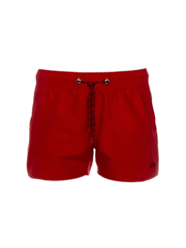 Sam 73 Rote Mädchen-Shorts SAM 73