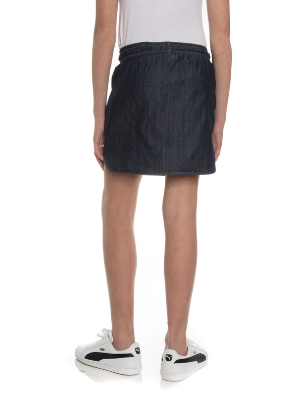 Sam 73 Dunkelblauer Mädchen-Rock SAM 73
