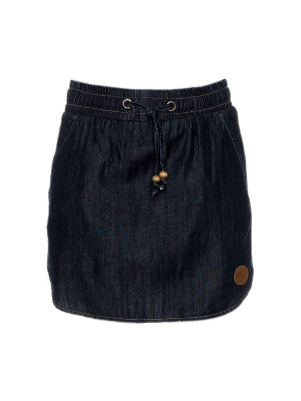 Sam 73 Dunkelblauer Mädchen-Rock SAM 73