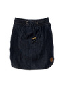 Sam 73 Dunkelblauer Mädchen-Rock SAM 73