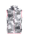 Sam 73 Hellgraue Mädchenweste SAM 73