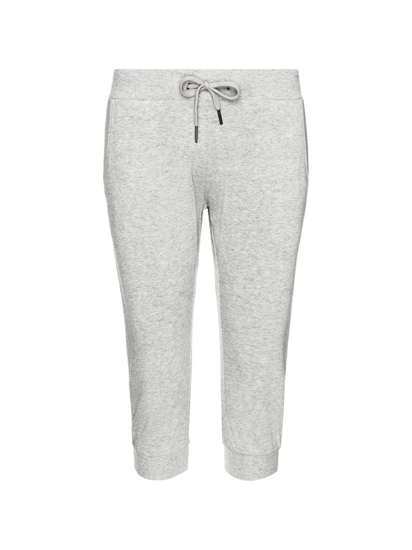 Sam 73 Hellgraue Damen 3/4 Sweatpants SAM 73