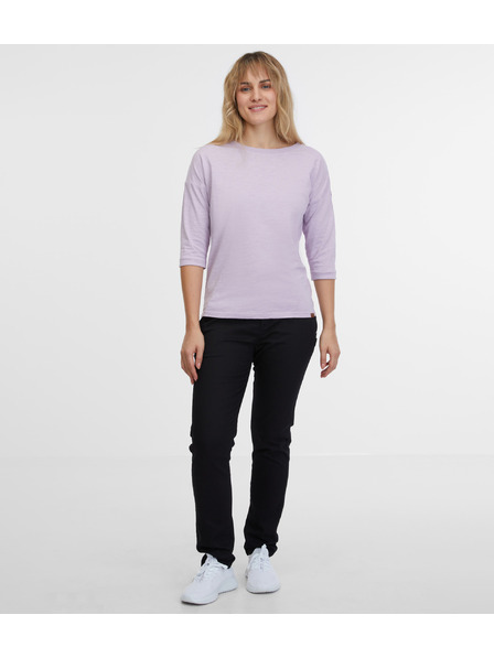 Sam 73 Hellviolettes Damen-T-Shirt SAM 73 Nevada