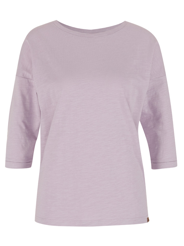 Sam 73 Hellviolettes Damen-T-Shirt SAM 73 Nevada