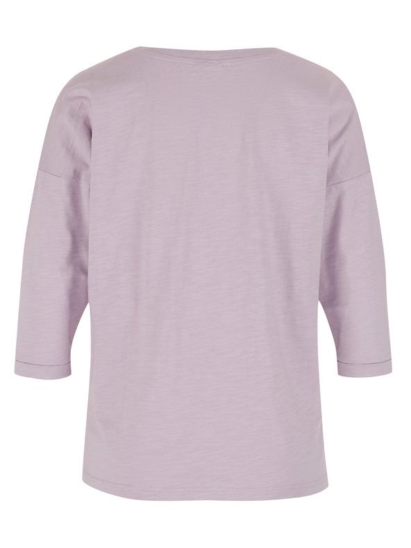 Sam 73 Hellviolettes Damen-T-Shirt SAM 73 Nevada