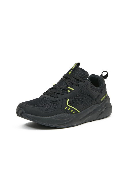 Sam 73 Schwarze Herren Sneaker SAM 73 Neil