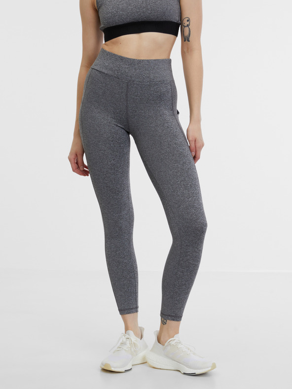 Orsay Graue Damen-Sport-Leggings ORSAY