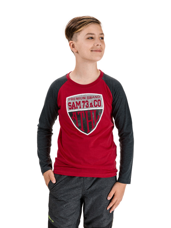 Sam 73 Blake Kinder  T‑Shirt