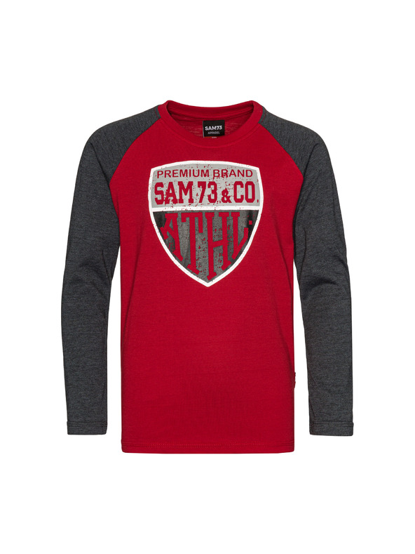 Sam 73 Blake Kinder  T‑Shirt