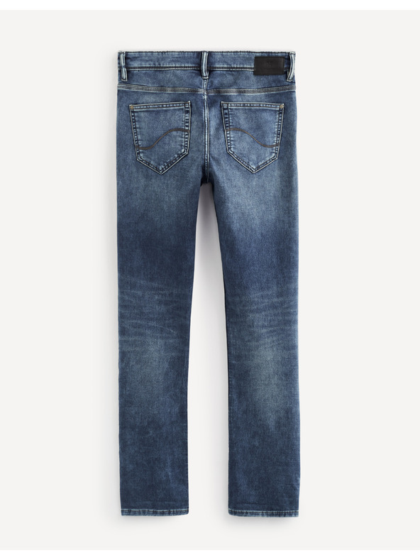 Celio Blaue Slim Fit Jeans Celio Sokreen