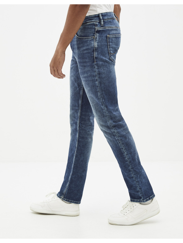 Celio Blaue Slim Fit Jeans Celio Sokreen