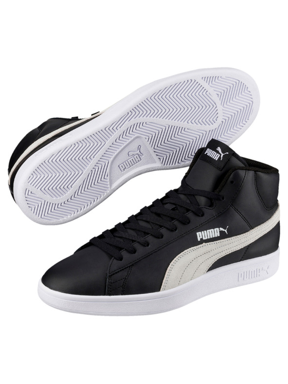 Puma Smash V2 Mid Tennisschuhe