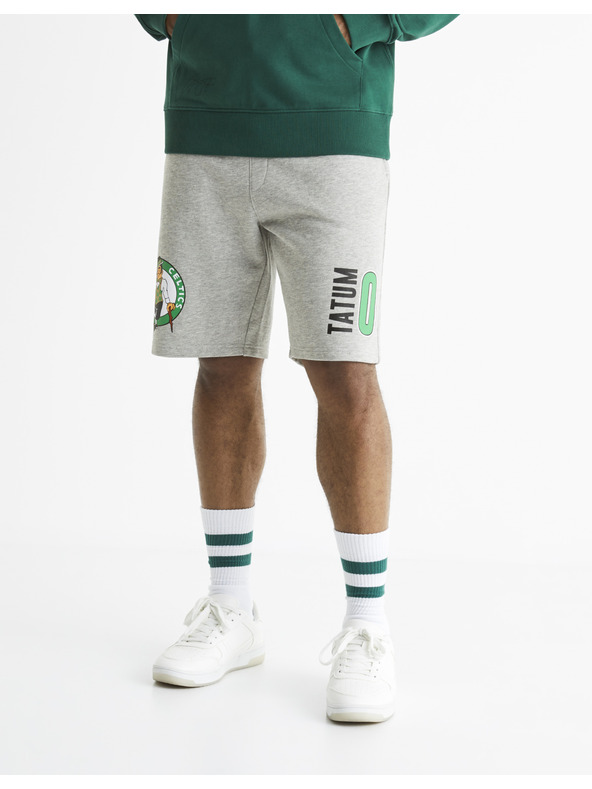 Celio NBA Boston Celtics Shorts