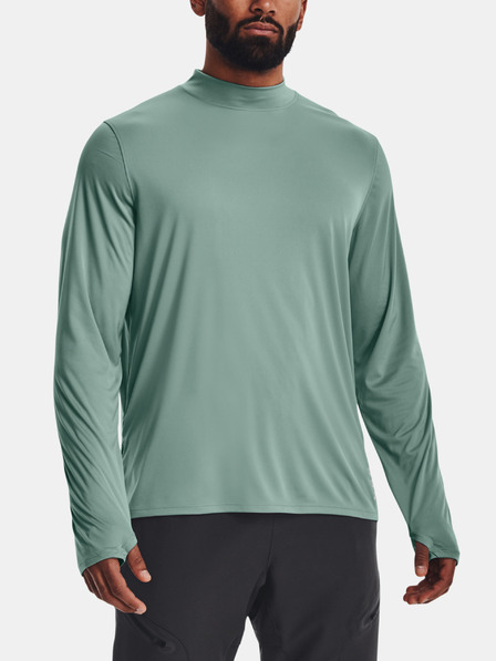 Under Armour Herren Langarmshirt Under Armour UA Terrain Mock LS