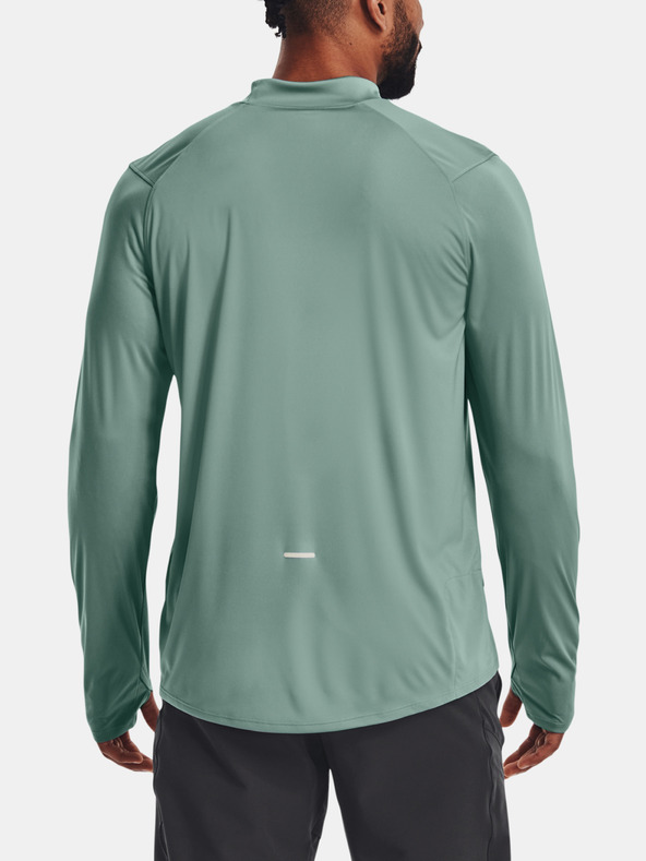 Under Armour Herren Langarmshirt Under Armour UA Terrain Mock LS