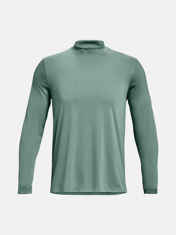 Under Armour Herren Langarmshirt Under Armour UA Terrain Mock LS