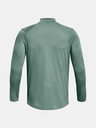 Under Armour Herren Langarmshirt Under Armour UA Terrain Mock LS