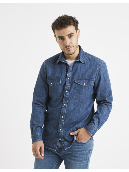 Celio Varevient Hemd