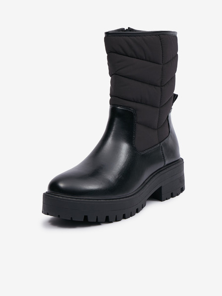 Orsay Schwarze Damen-Winterschuhe ORSAY