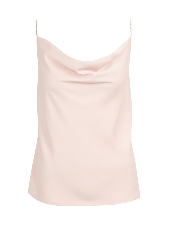 Orsay Hellrosa Damen-Satin-Top ORSAY