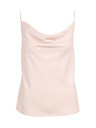 Orsay Hellrosa Damen-Satin-Top ORSAY