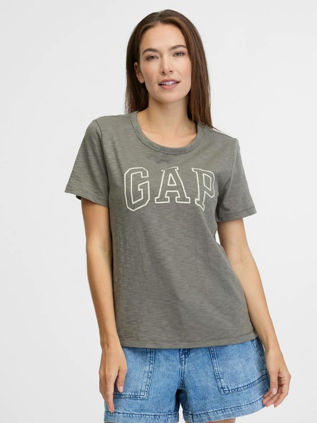 GAP T-Shirt GAP logo v-ss camo arch