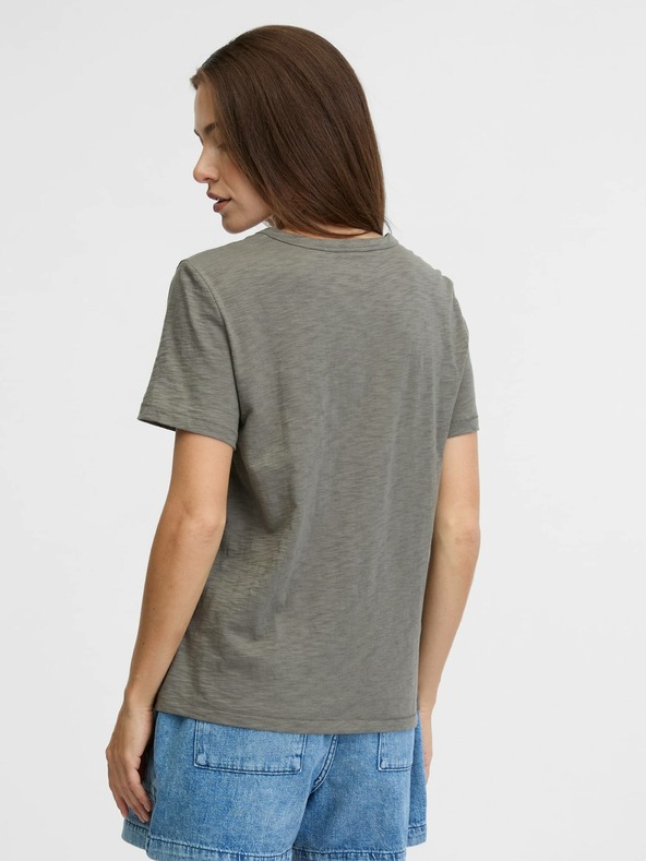 GAP T-Shirt GAP logo v-ss camo arch
