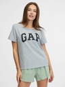 GAP T-Shirt GAP logo v-ss camo arch