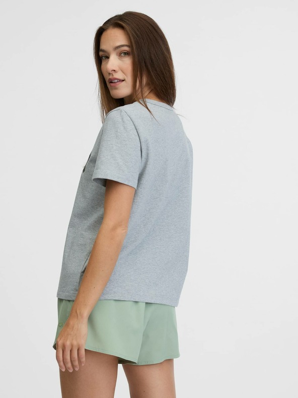 GAP T-Shirt GAP logo v-ss camo arch