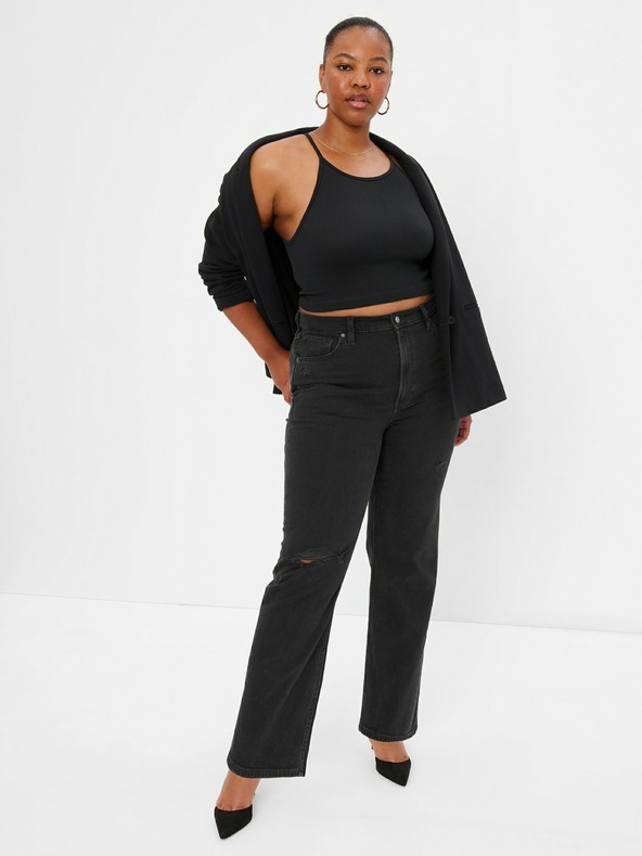 GAP Loose High Rise Organic Cotton '90s-Jeans GAP