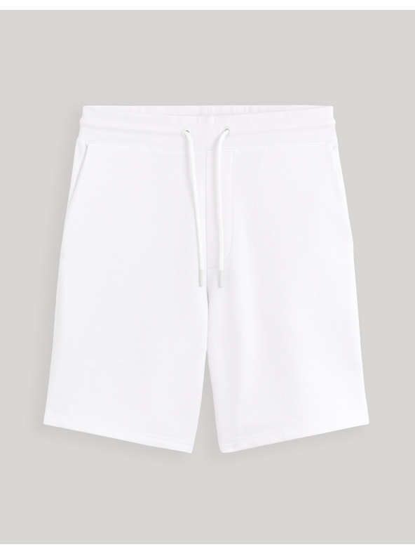 Celio Weiße Herren-Sweatpants Celio Toshort